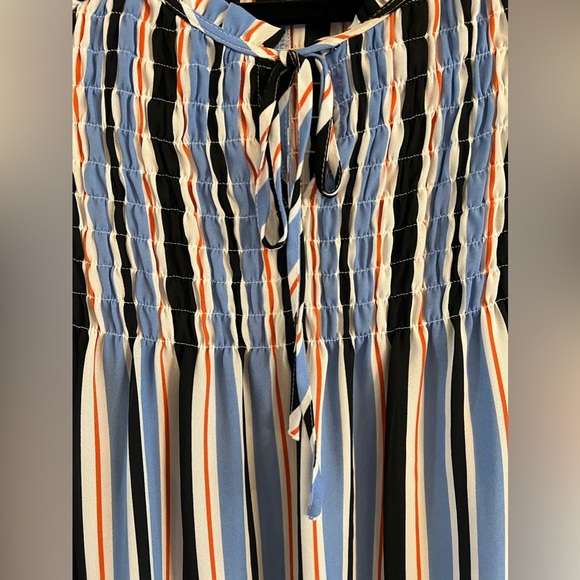 Xl striped 3/4 sleeves bells sleeves brand new - Picture 7 of 7